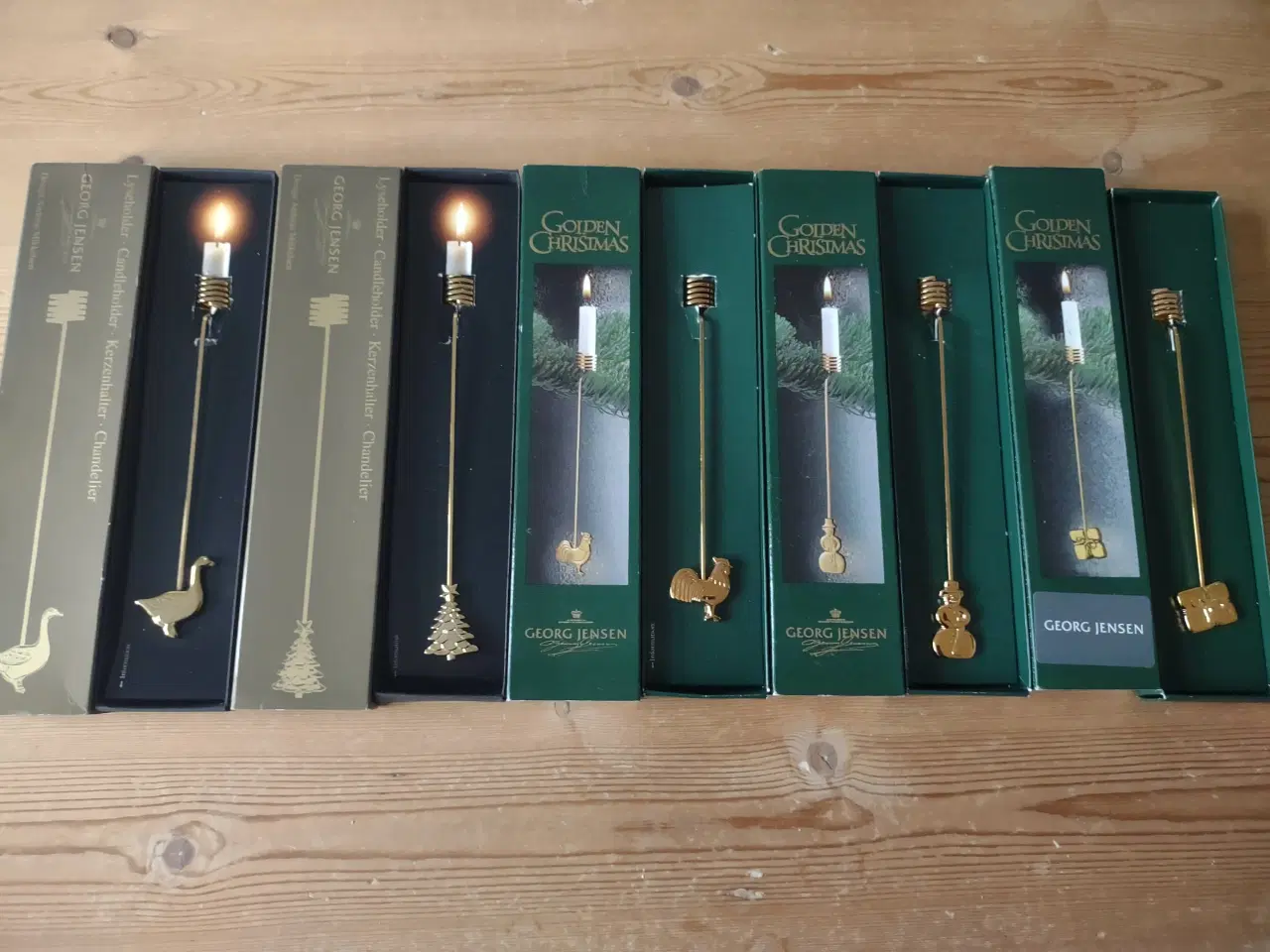 Billede 4 - Georg Jensen lyseholdere