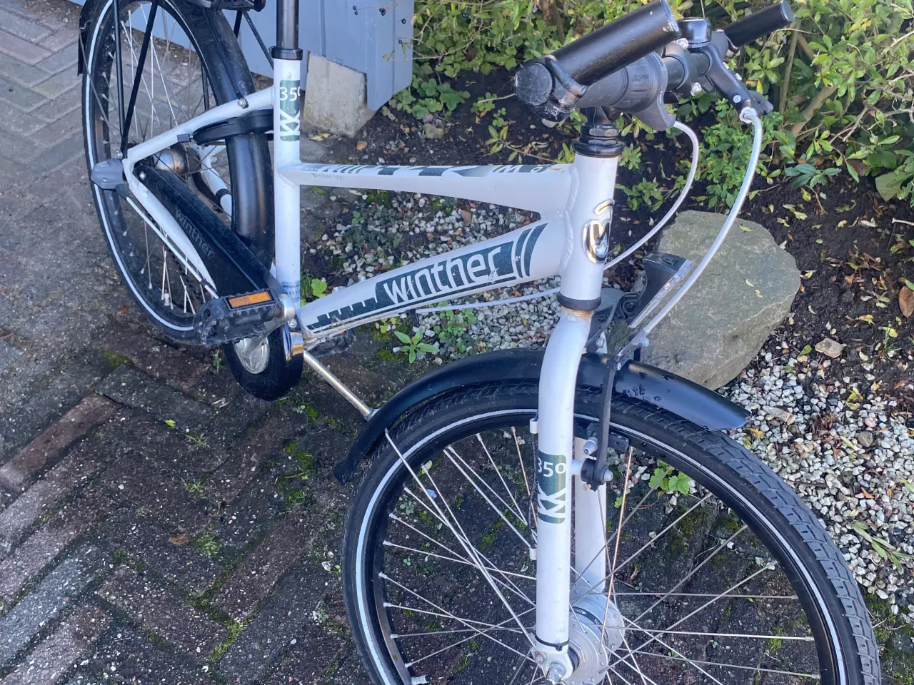 Billede 1 - Pige cykel 24 tommer