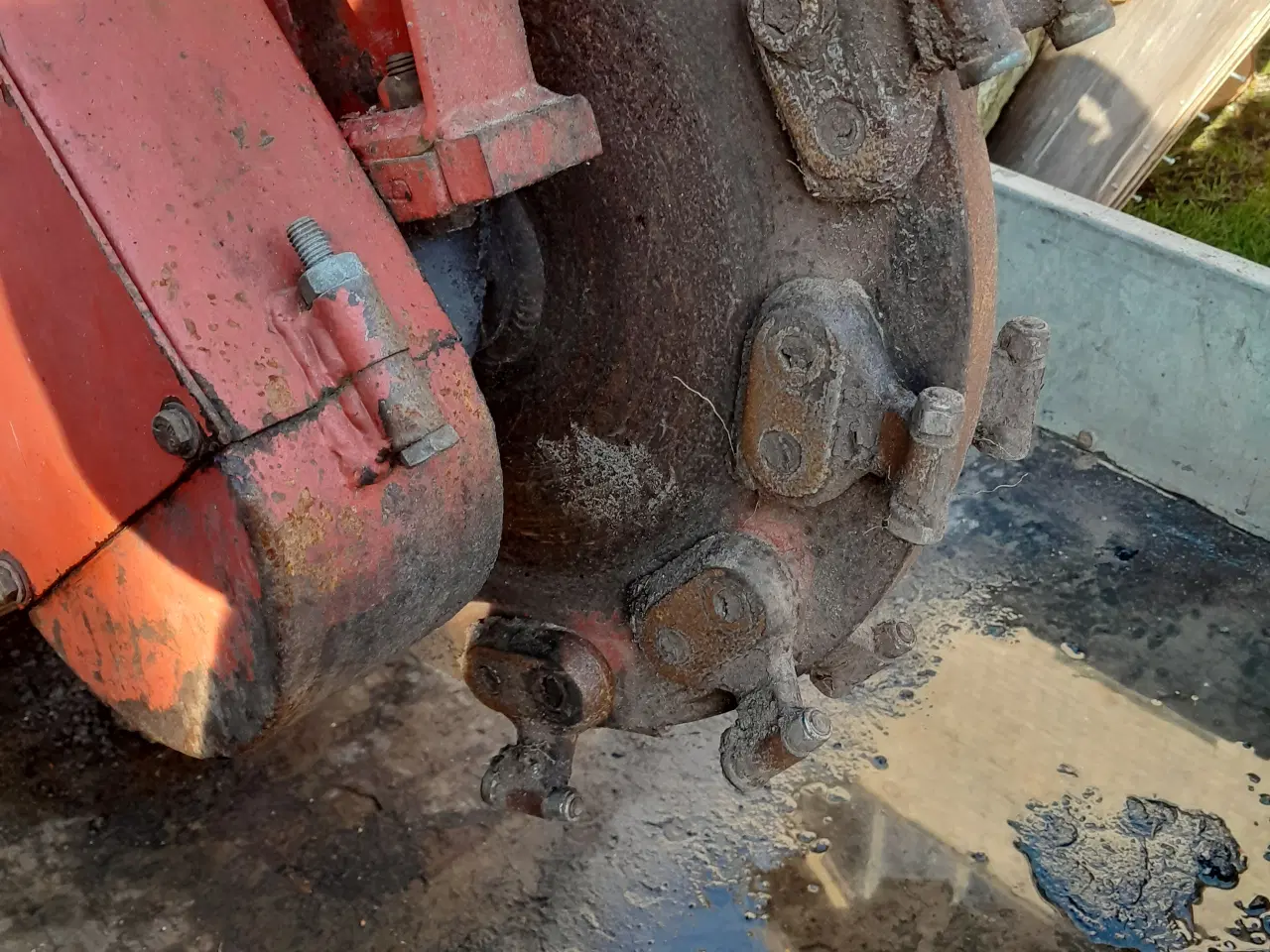 Billede 2 - Stubfræser