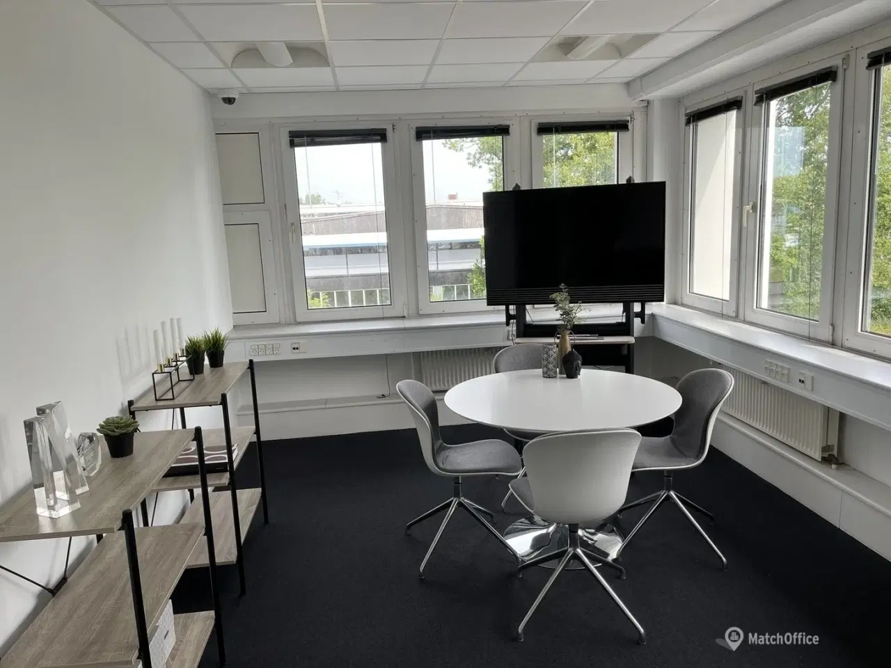 Billede 12 - Sjældent udbudt kombination af lager & kontor