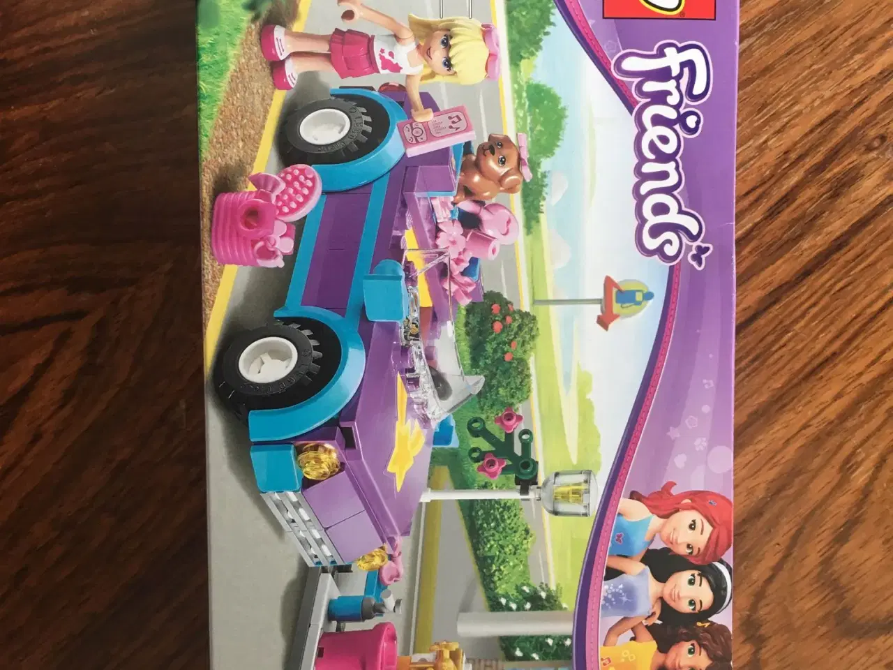 Billede 1 - LEGO Friends Stephanies Cool Convertible