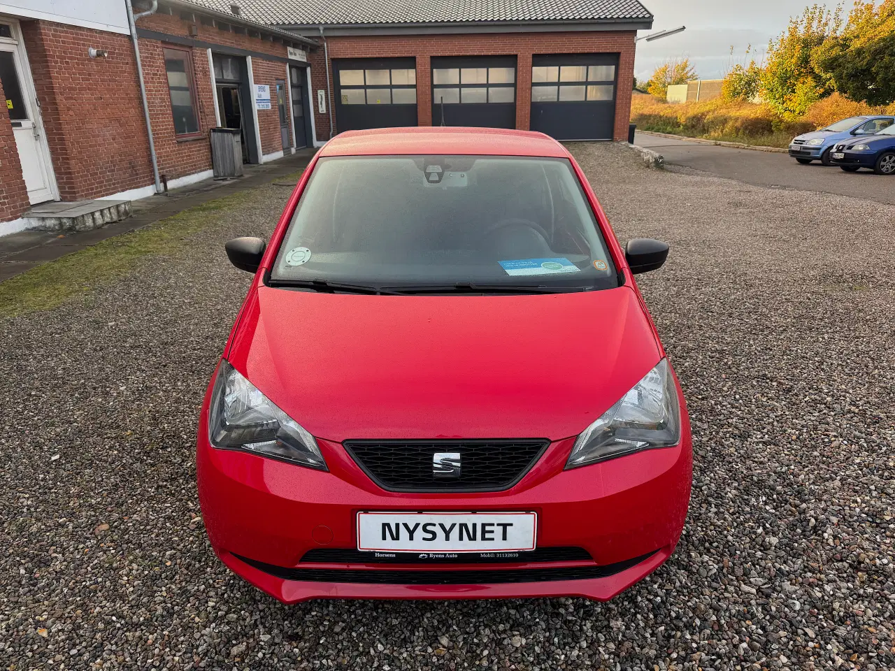 Billede 4 - Seat Mii Nysyn Meget Pæn, Kun kørt 137000km