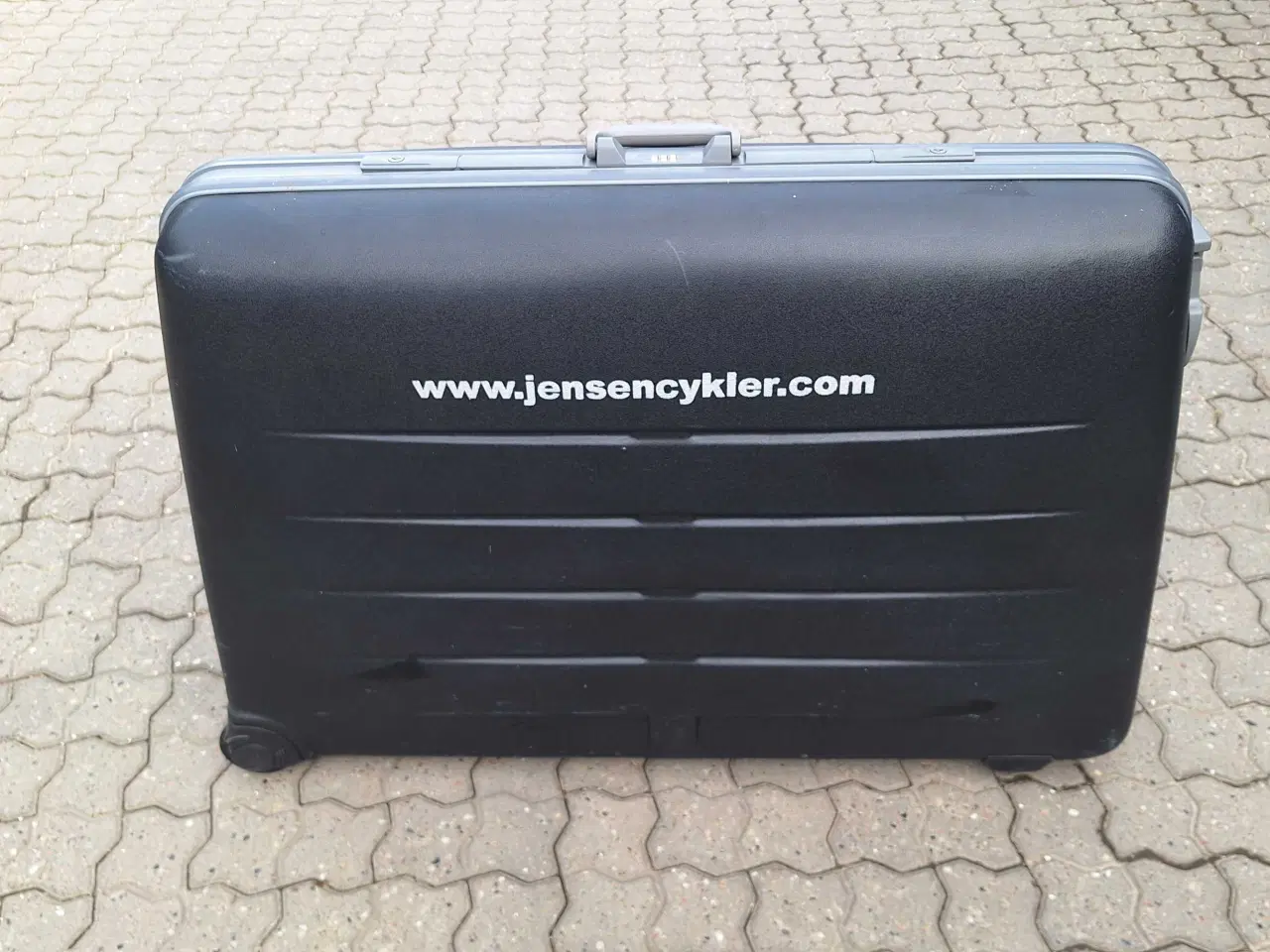 Billede 1 - Jensen cykelkuffert