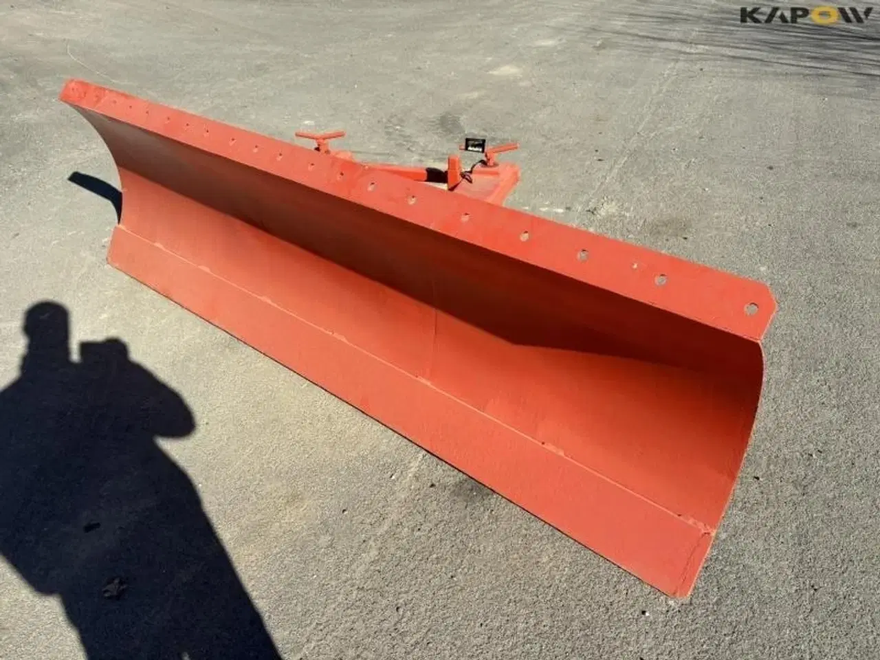 Billede 1 - - - - Skraber til truck