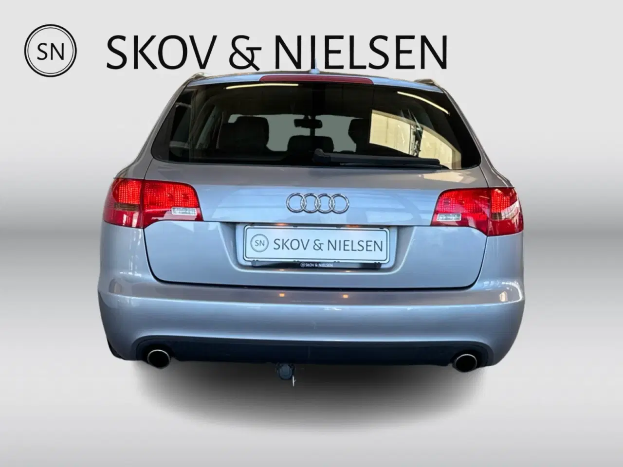 Billede 4 - Audi A6 2,0 TFSi Avant Multitr.