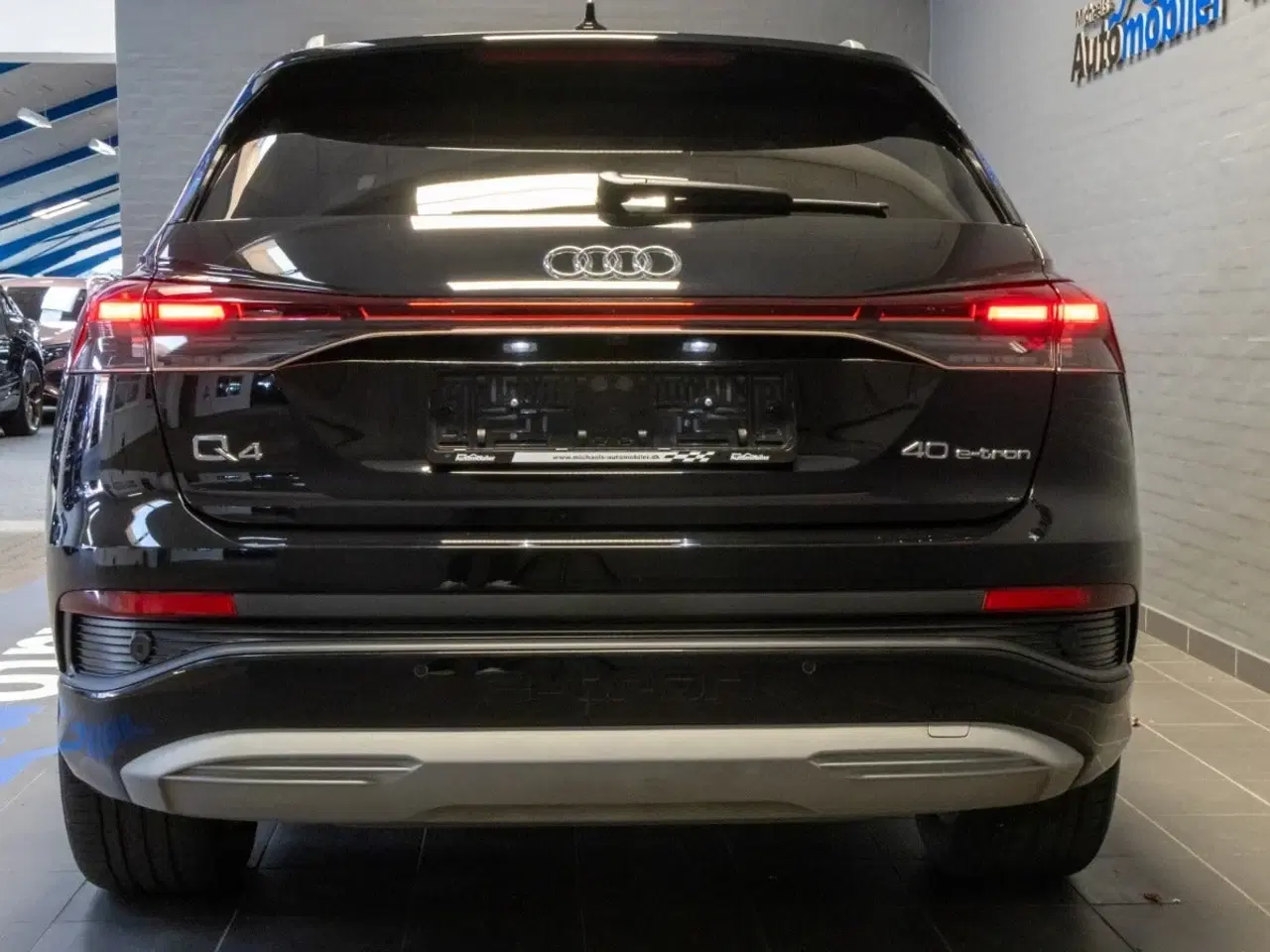 Billede 5 - Audi Q4 e-tron 40 Advanced S-line