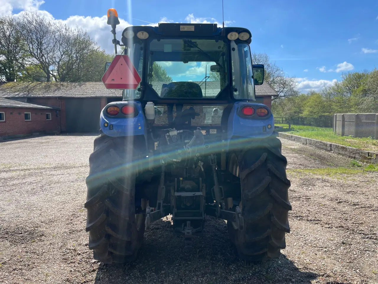 Billede 5 - New Holland T4.95