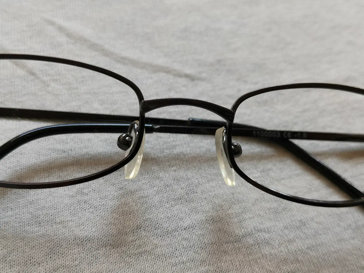 Billede 1 - brillestel unisex 
