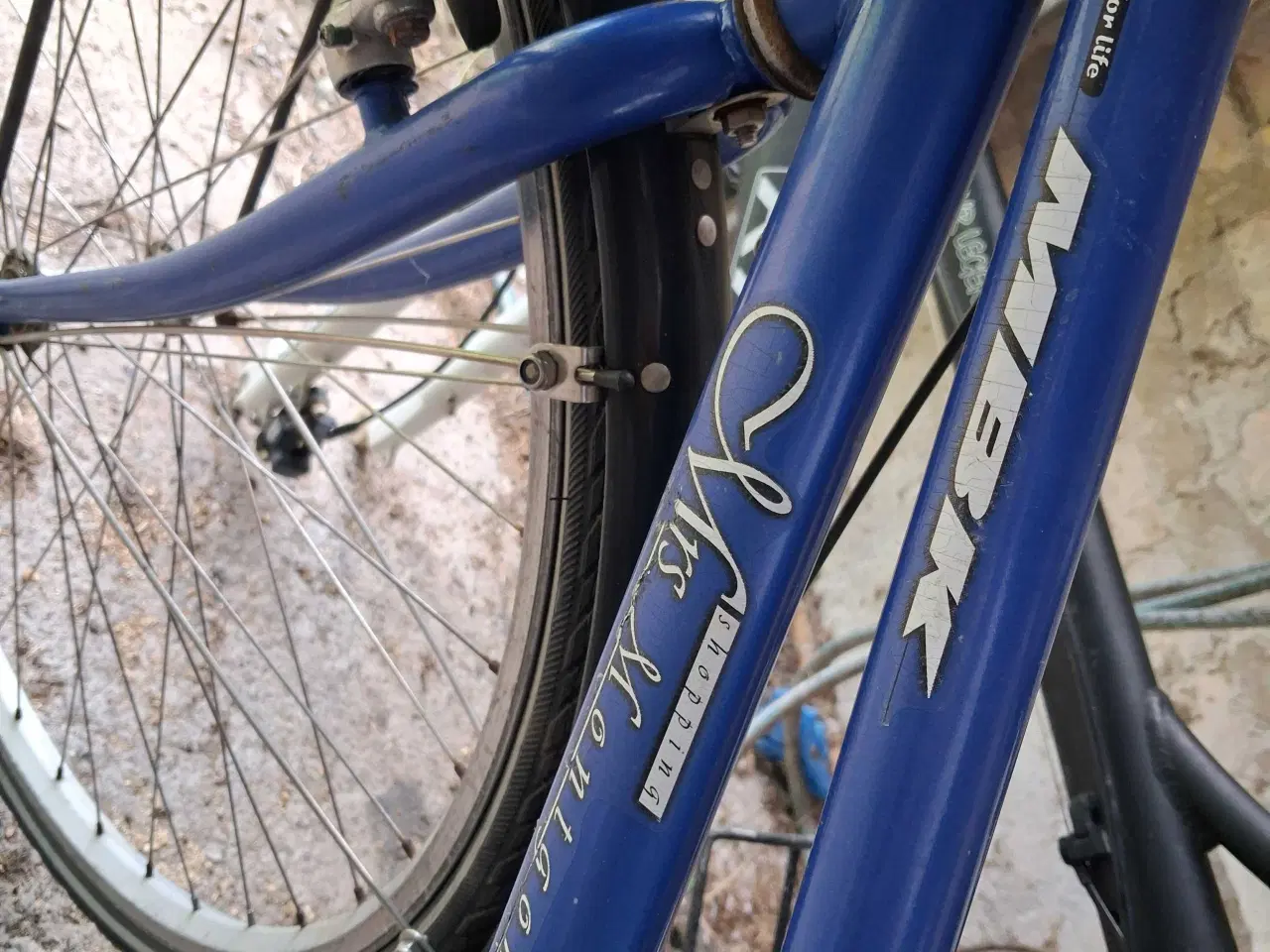 Billede 1 - Cykler - tjek billeder 