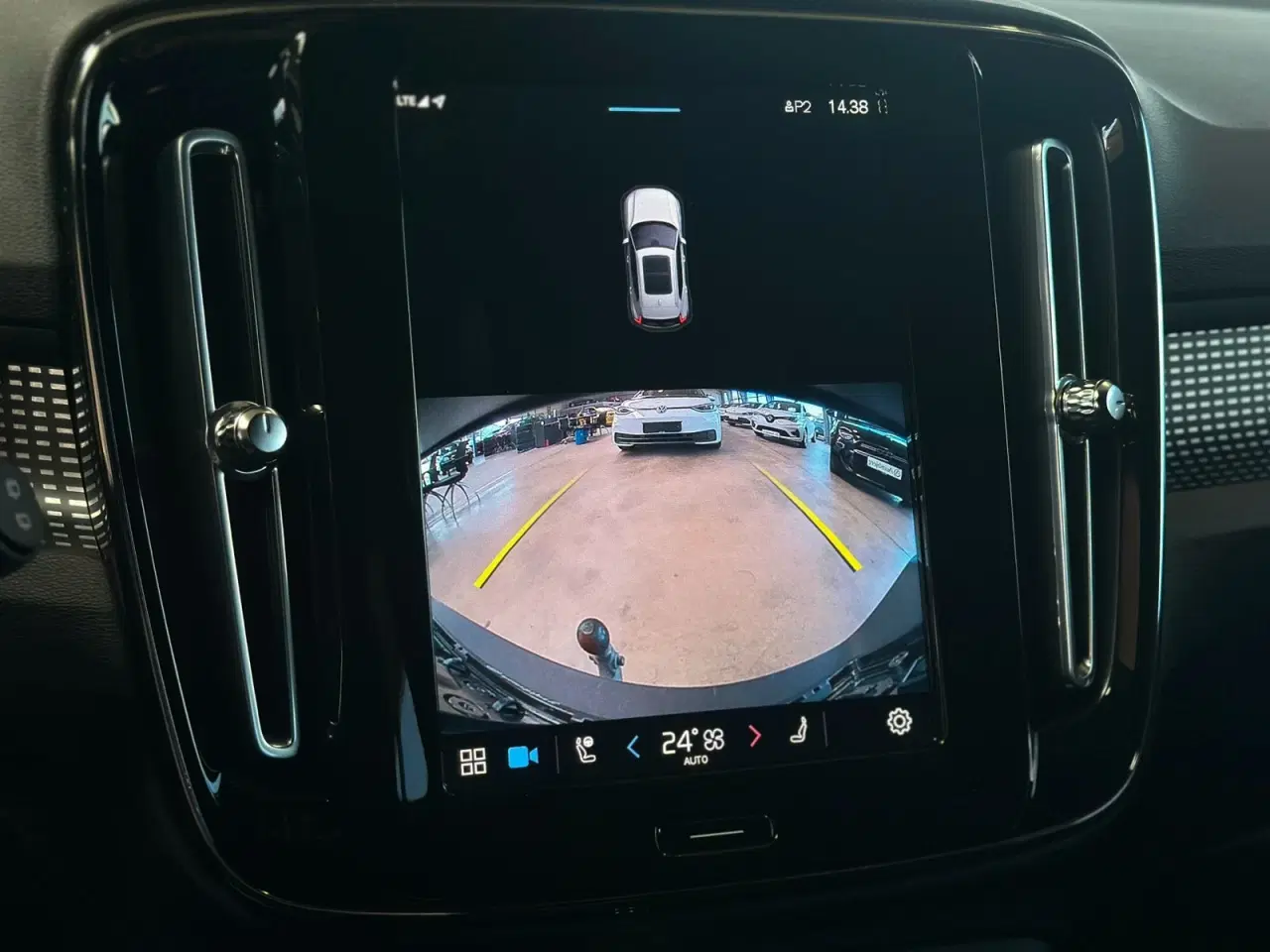 Billede 19 - Volvo XC40  P6 ReCharge Plus