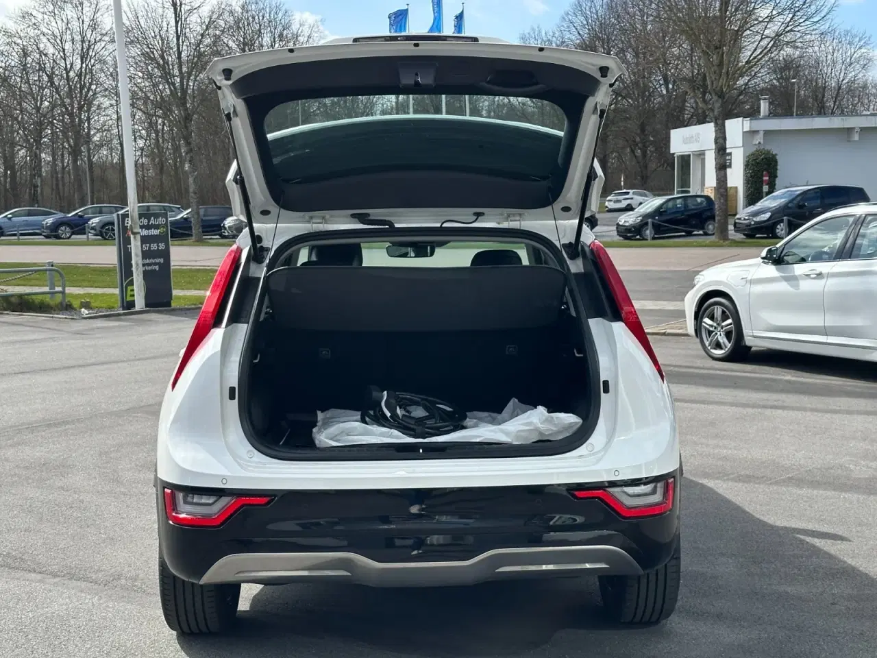 Billede 6 - Kia Niro 64 EV Prestige