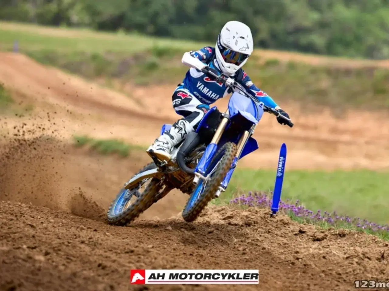 Billede 11 - Yamaha YZ 85 LW