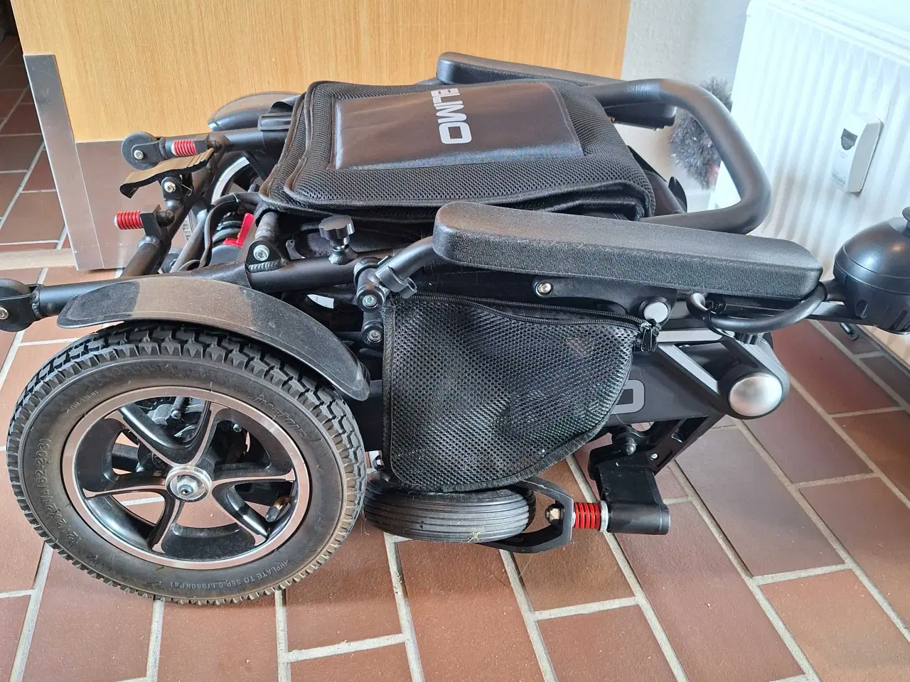 Billede 7 - El kørestol 