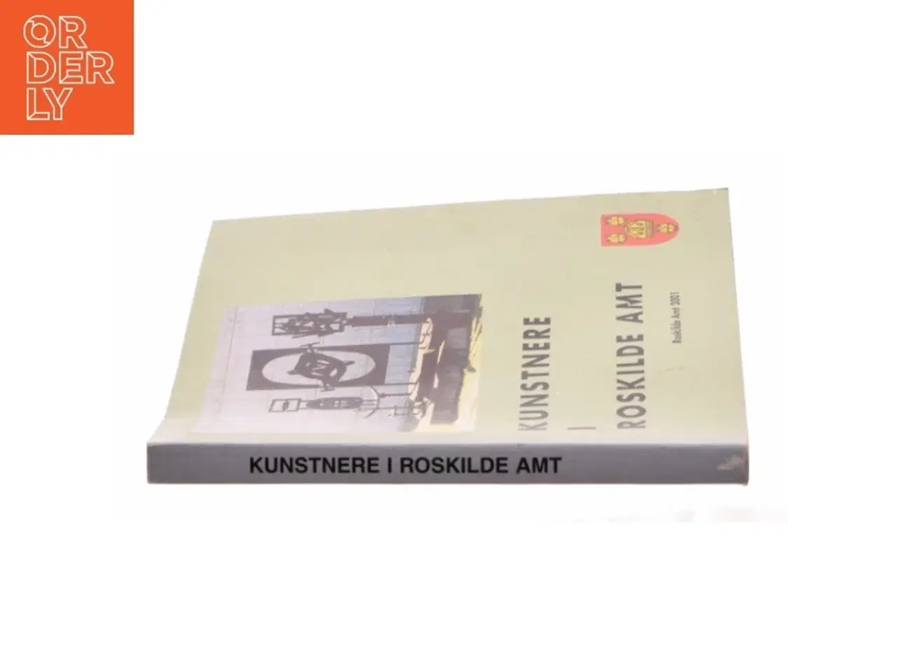 Billede 2 - Kunstnere i Roskilde amt (bog)