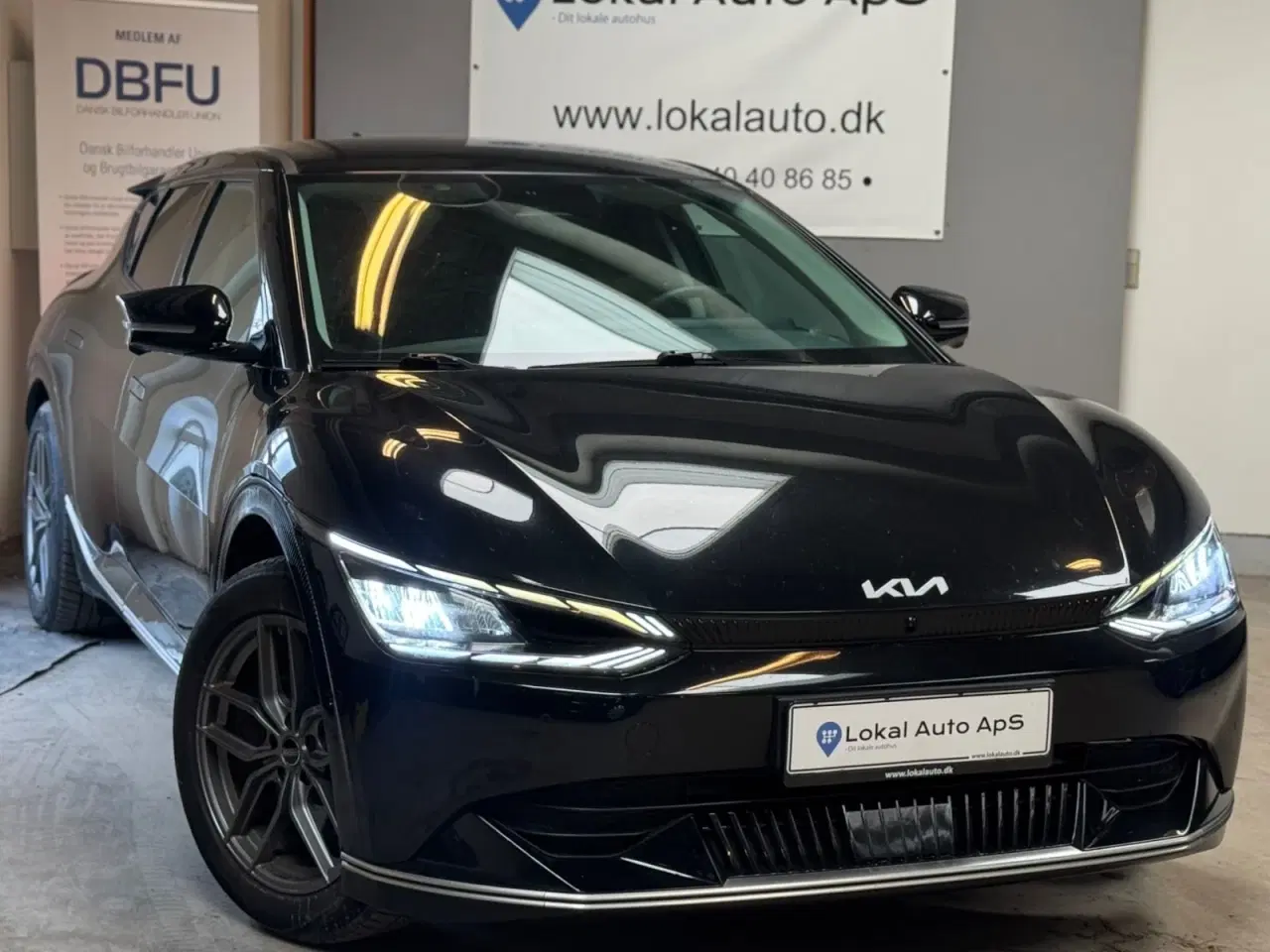 Billede 1 - Kia EV6 77 Long Range Upgrade