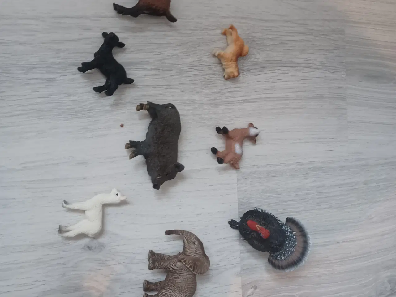 Billede 2 - Schleich dyr- mange forskellige