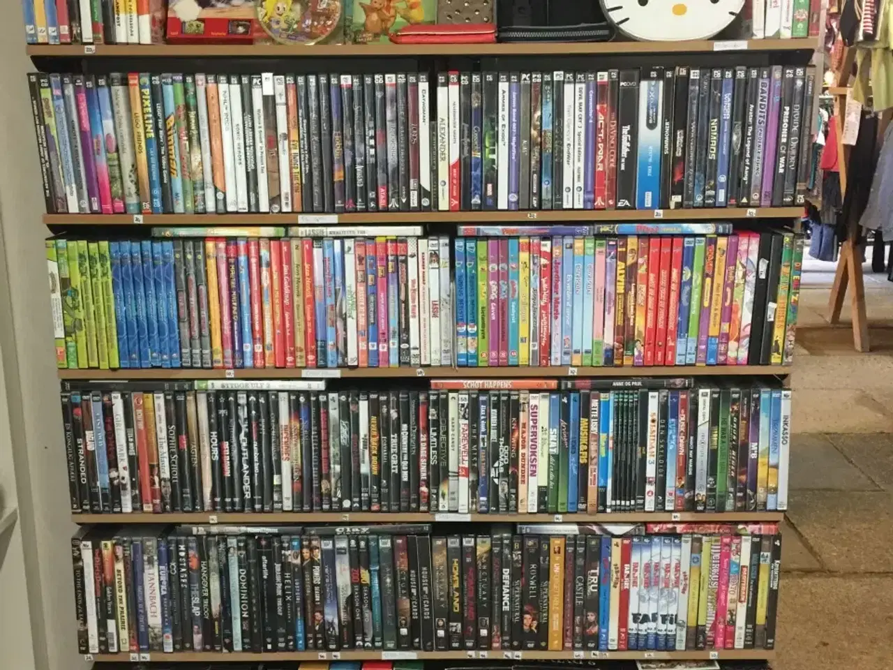 Billede 1 - DVD Film