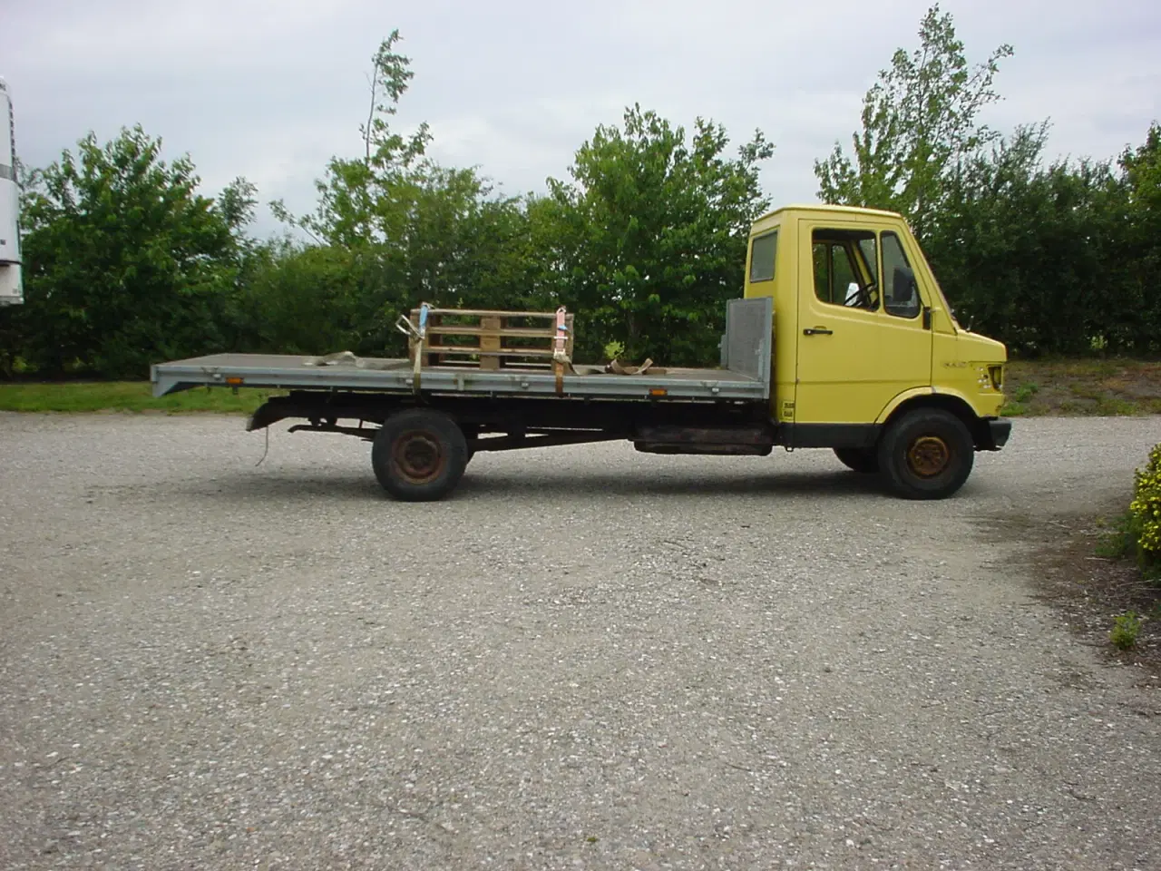 Billede 1 - Mercedes 307