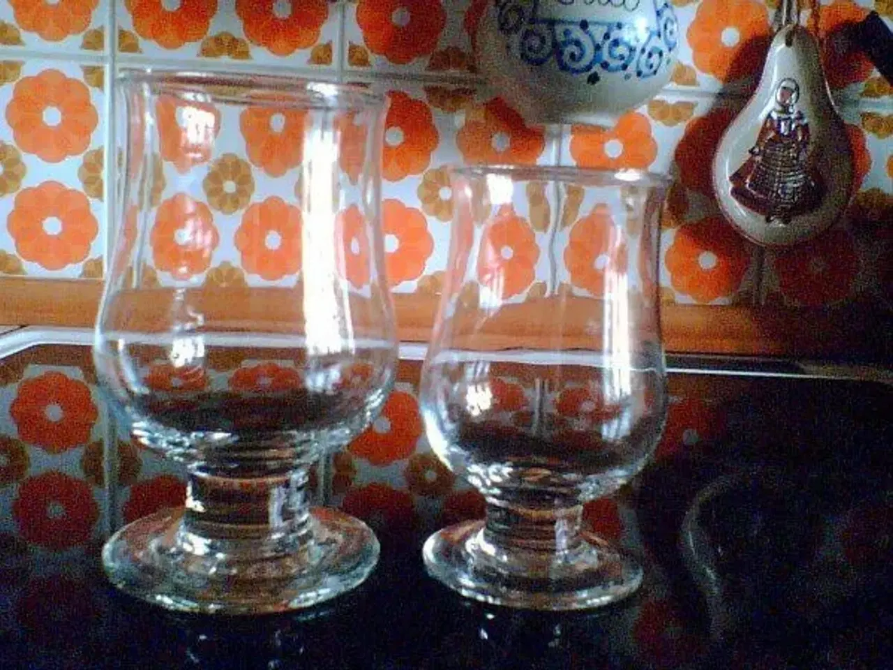 Billede 1 - 11 Saxon hvidvinsglas