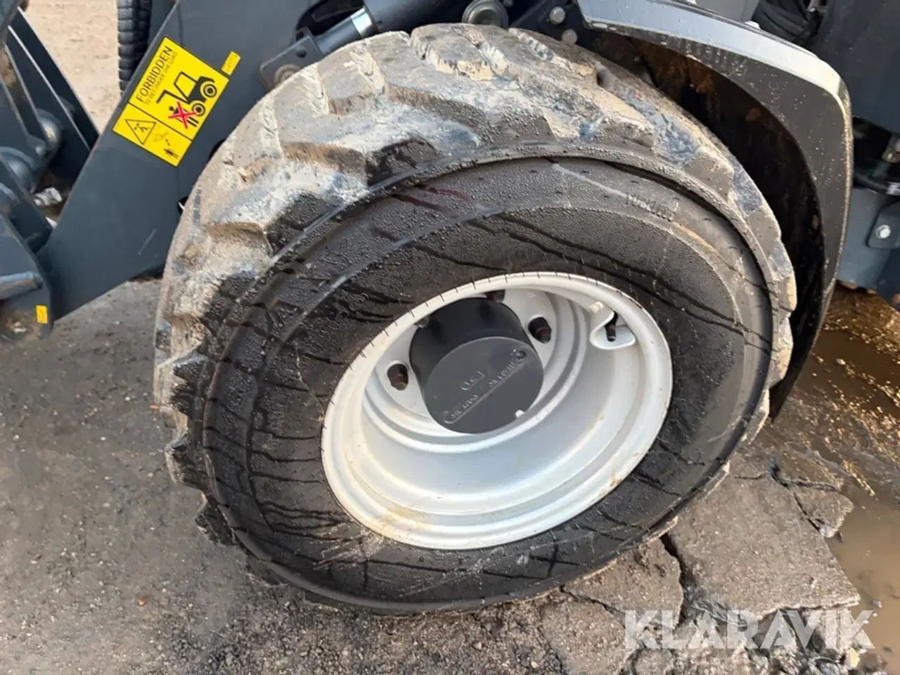 Billede 11 - Minilæsser Pitbull X24-26