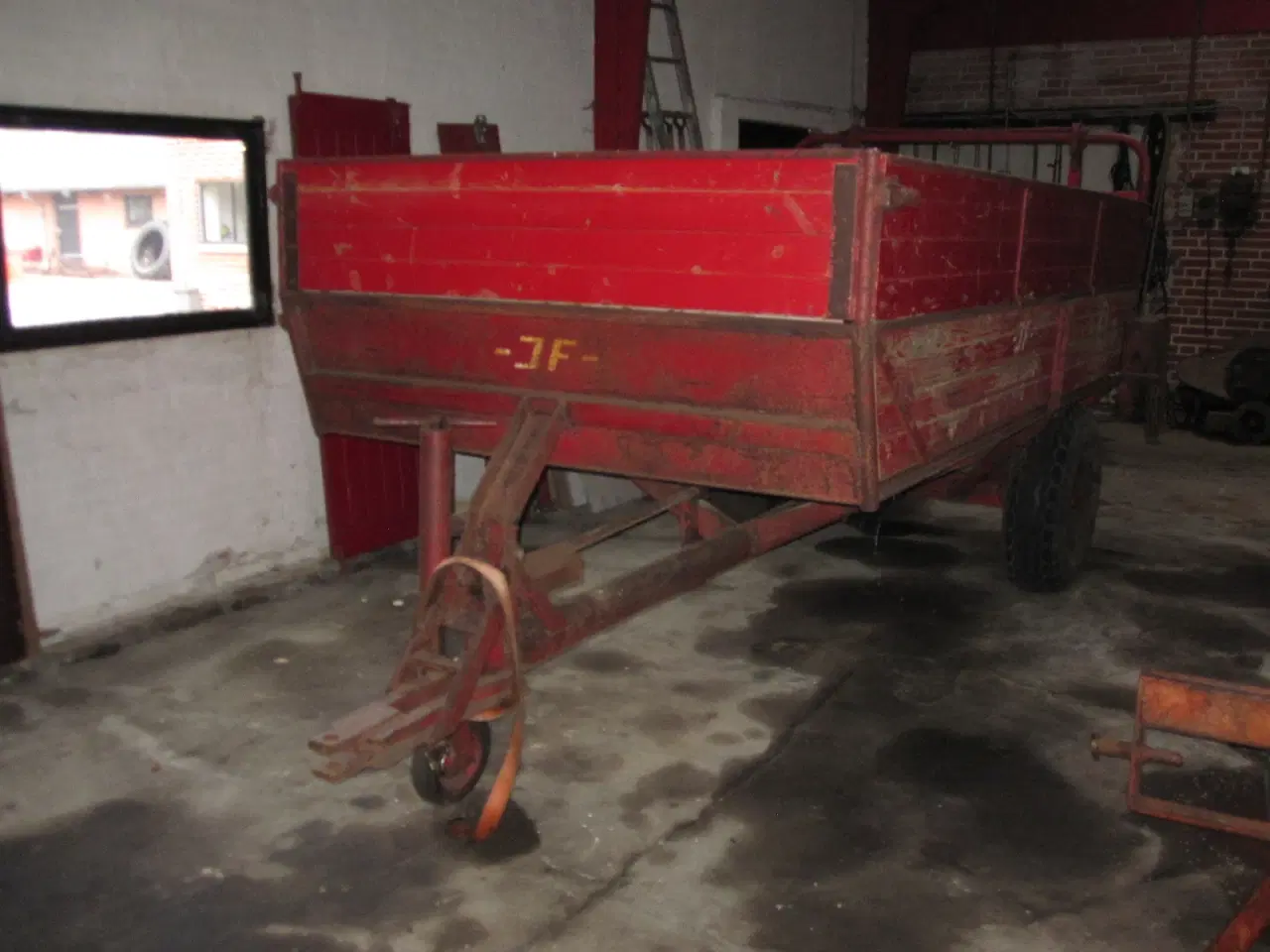 Billede 1 - J.F. vogn AV 3 