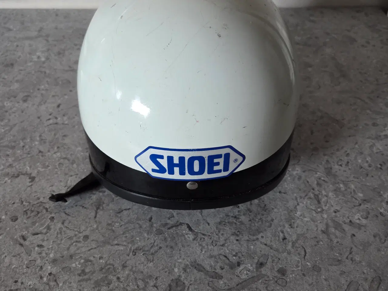 Billede 2 - Styrthjelm æggeskal str.L