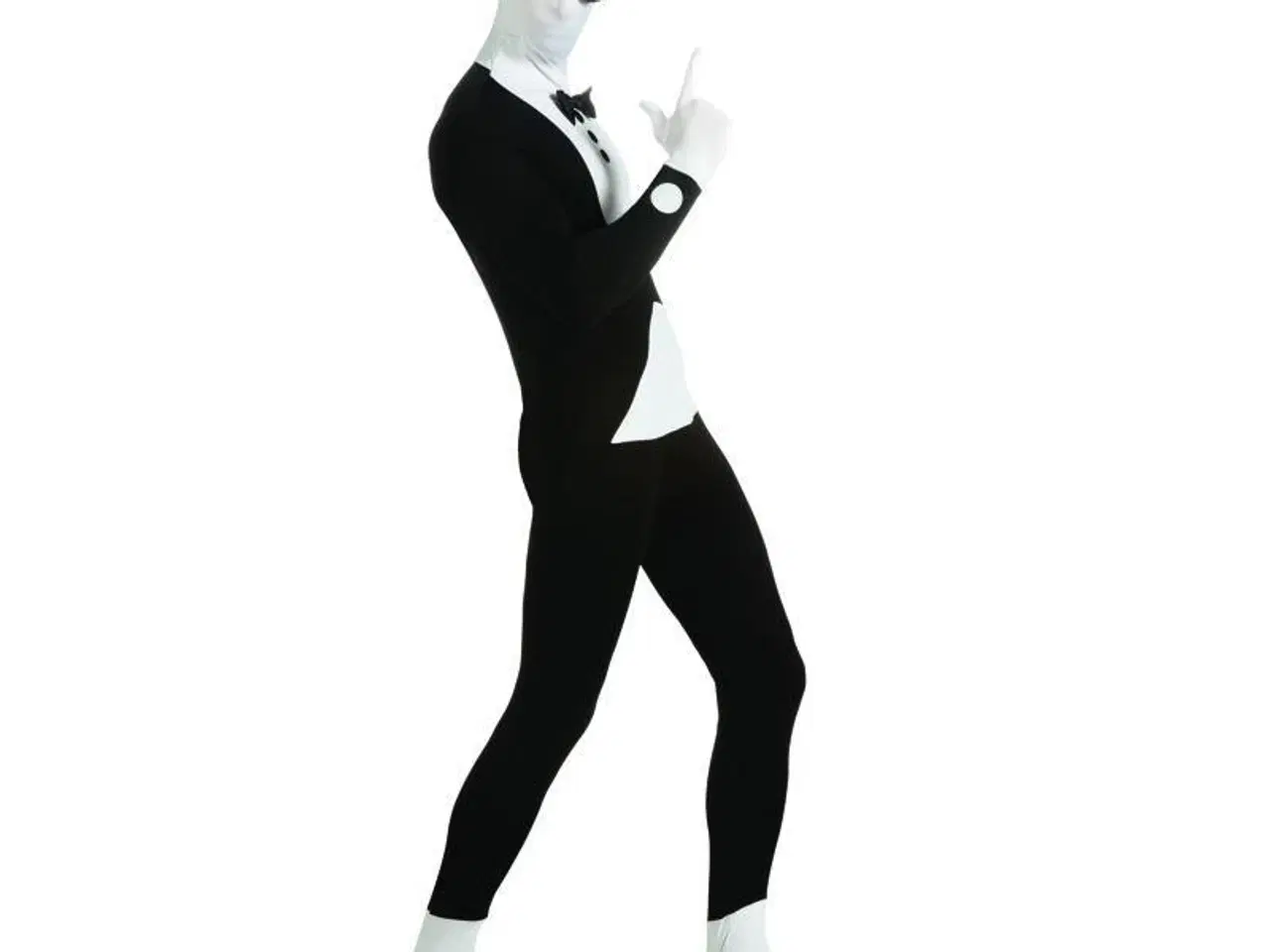 Billede 3 - Udklædning / kostume – Tuxedo/smoking