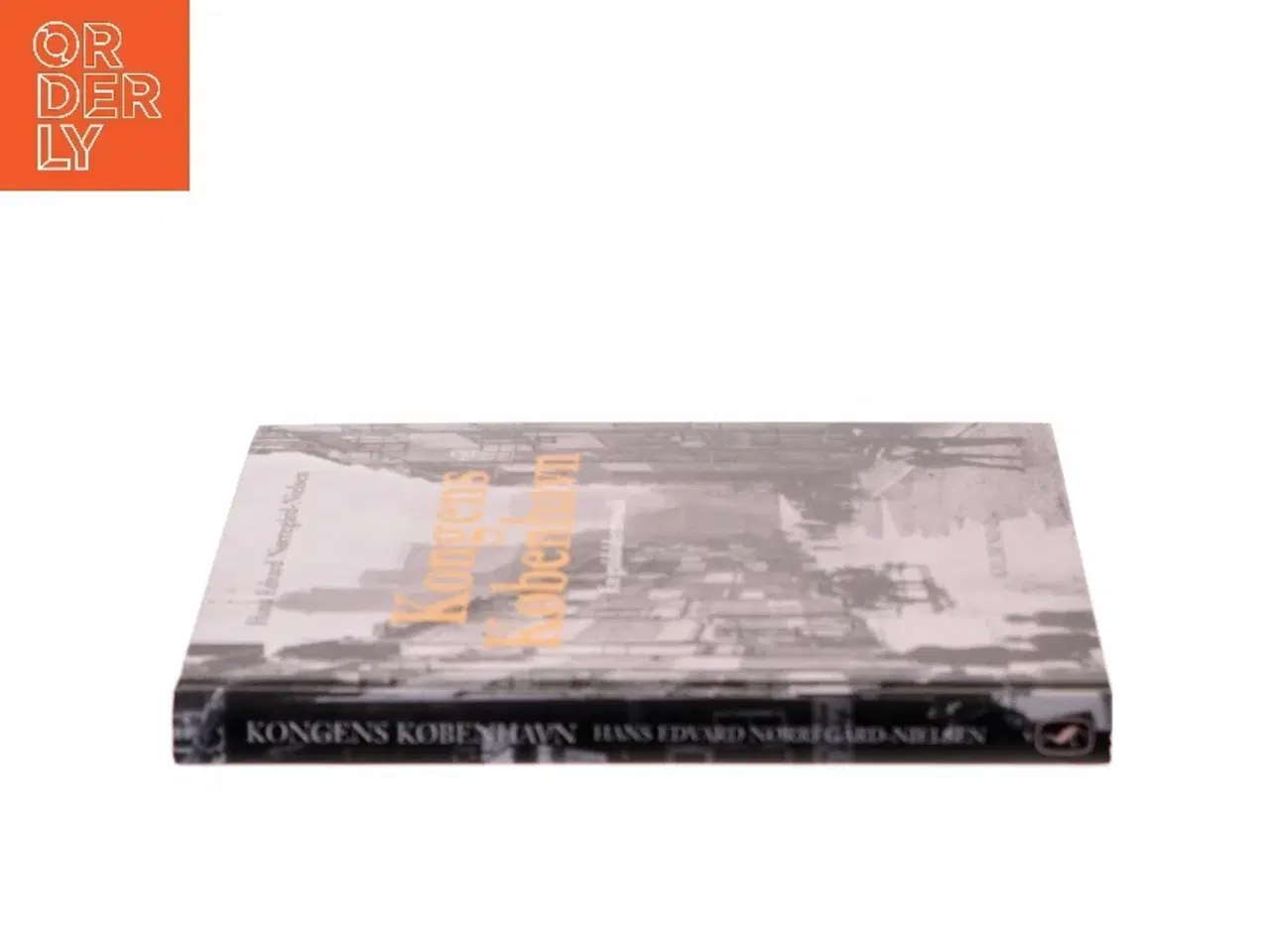 Billede 2 - Kongens København af Hans Edvard Nørregård-Nielsen (Bog)