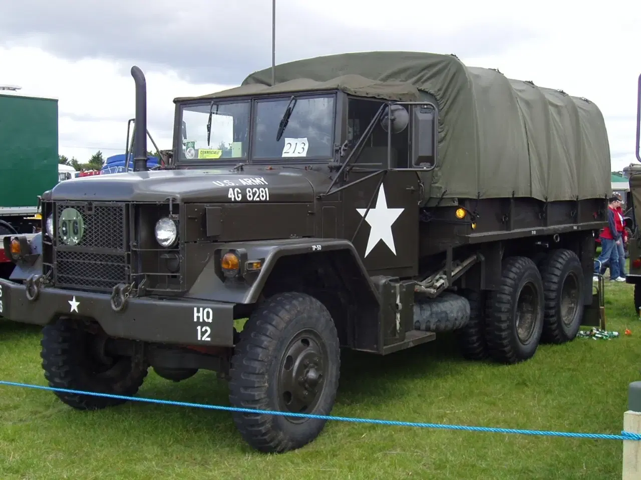 Billede 1 - Lufthorn