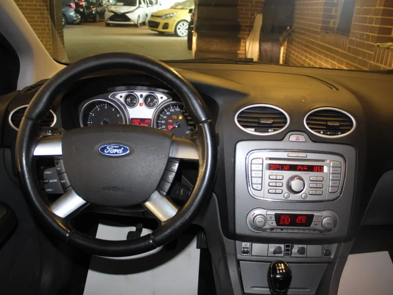 Billede 7 - Ford Focus 1,6 Titanium stc.