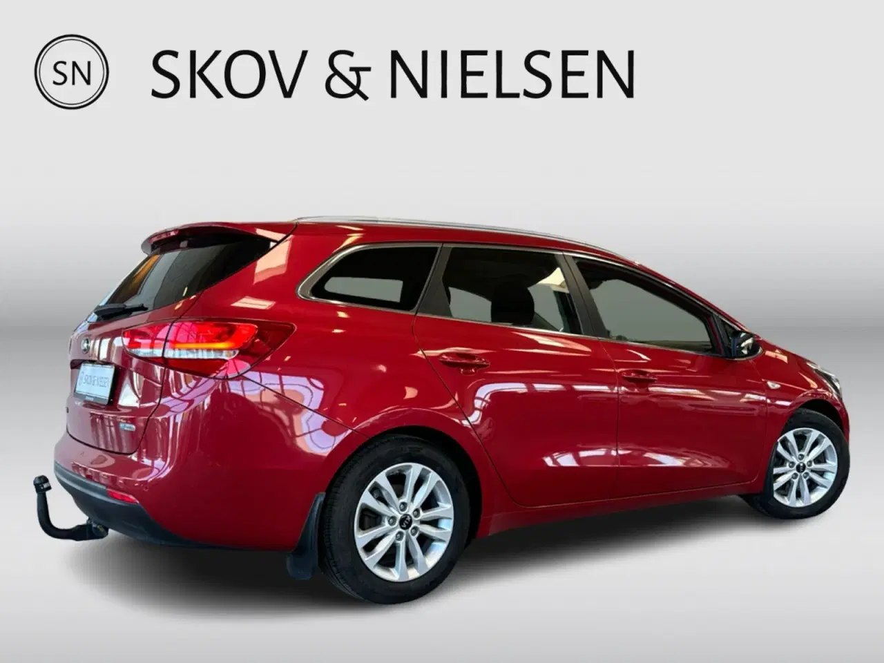 Billede 6 - Kia Ceed 1,6 CRDi 136 Premium SW