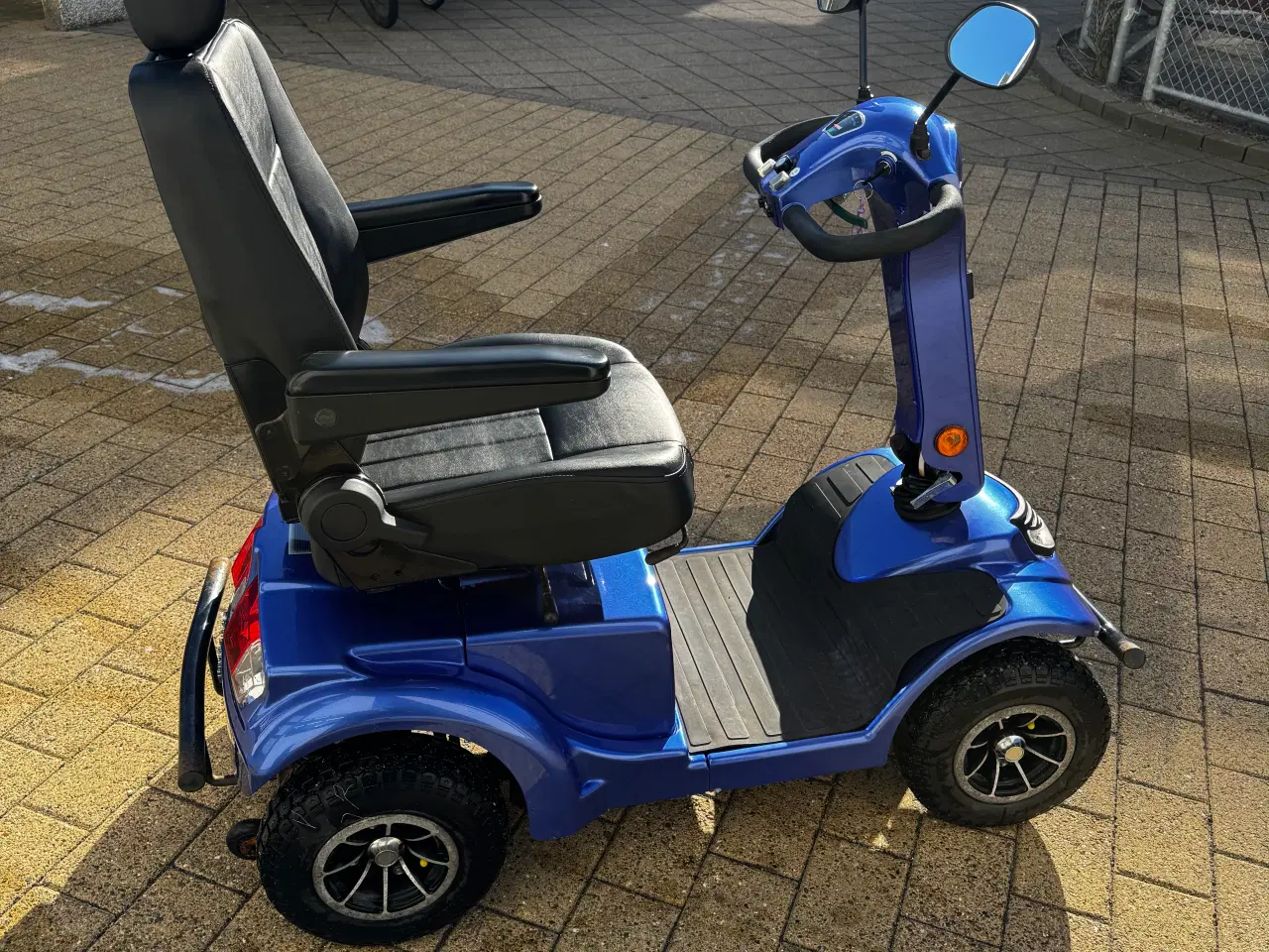 Billede 7 - Lindeberg elscooter LM 350 +Plus