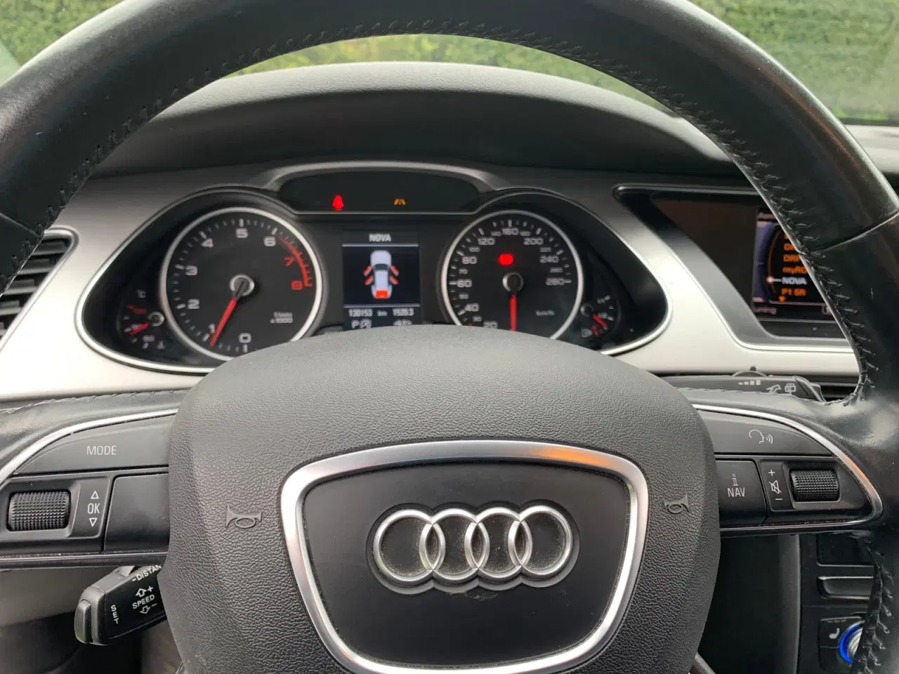 Billede 7 - Audi A4 1,8 TFSi 120 Avant Multitr.