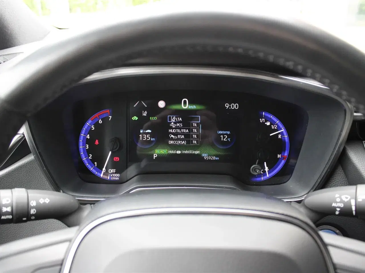 Billede 8 - Toyota Corolla 1,8 Hybrid H3 Premium E-CVT 122HK 5d Trinl. Gear