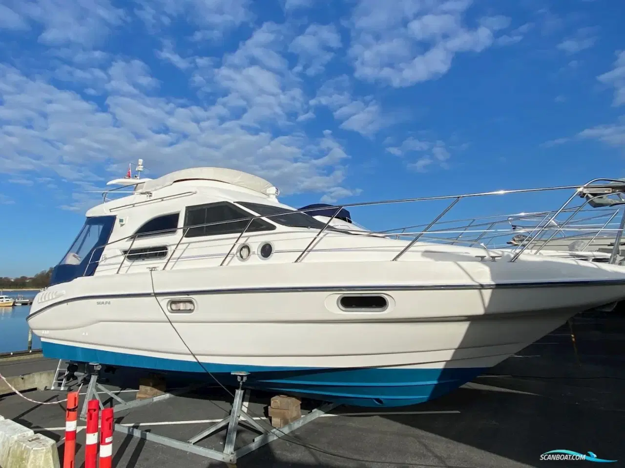 Billede 2 - Sealine F330