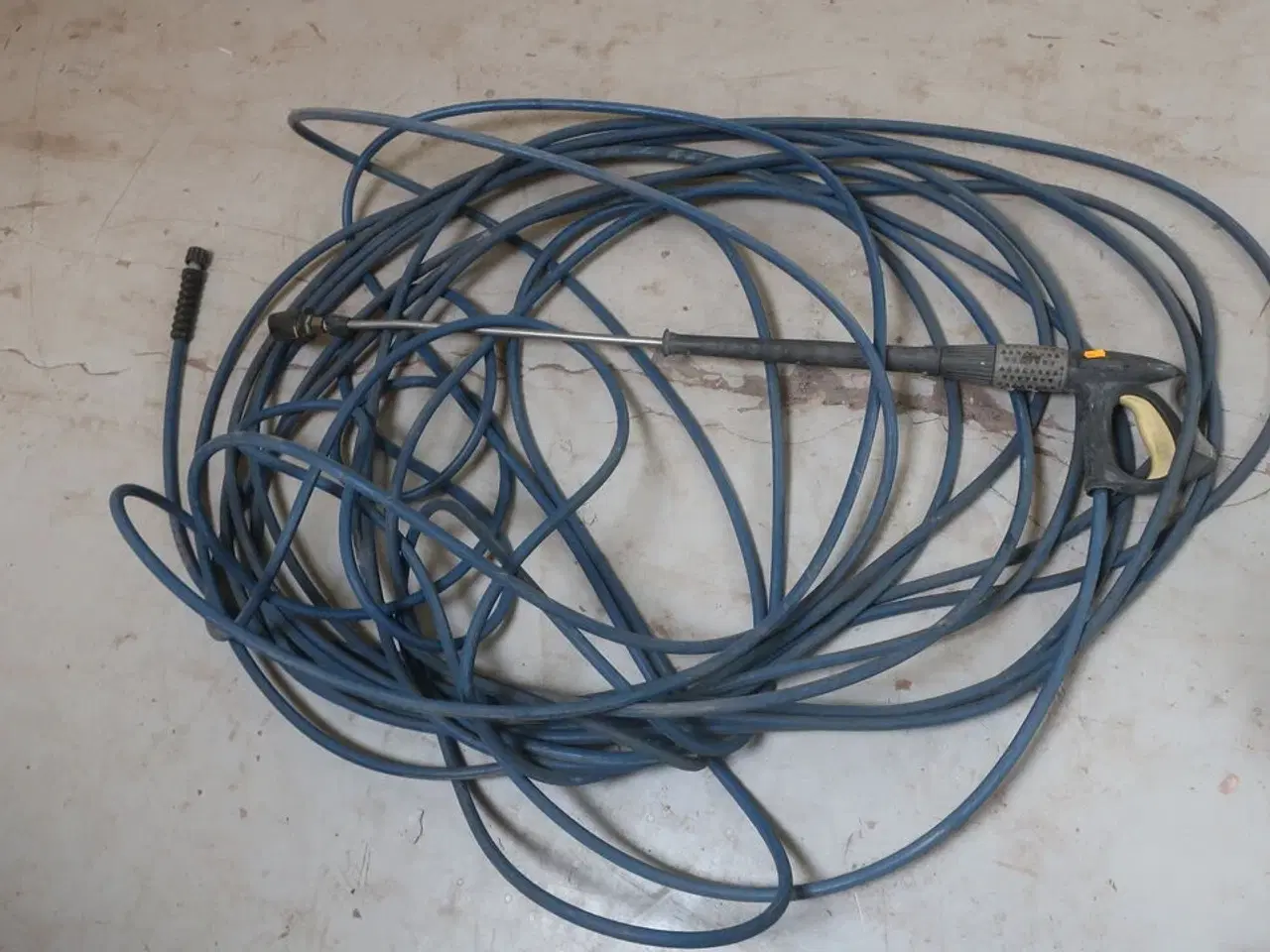 Billede 5 - Højtryksrenser KÄRCHER HD 10/25 S med slange