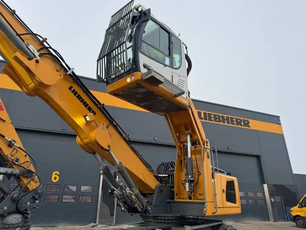 Billede 11 - Liebherr LH 22 M