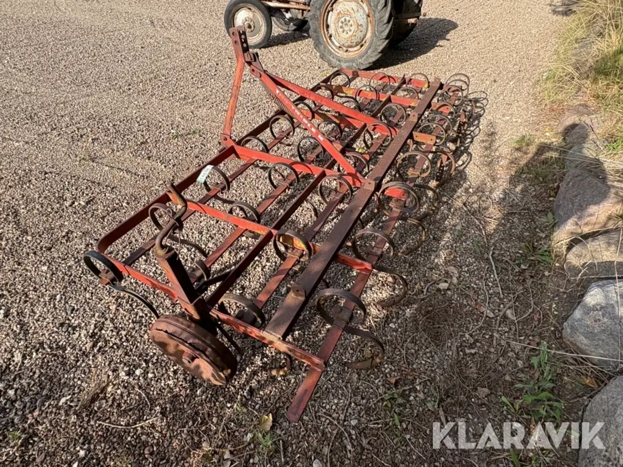 Billede 4 - Harve Kongskilde The triple k