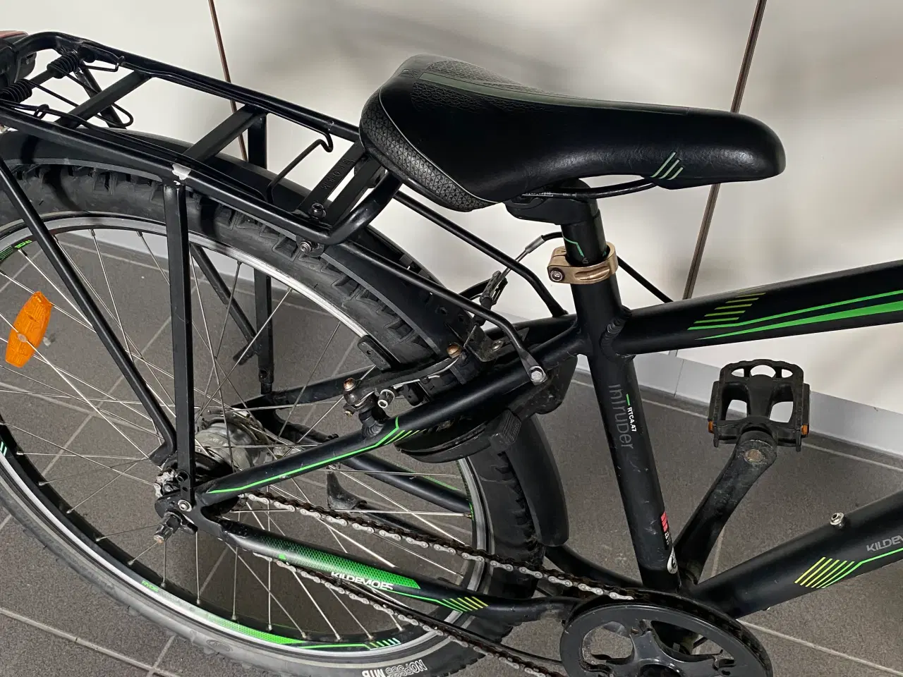 Billede 2 - Kildemoes Intruder 26”