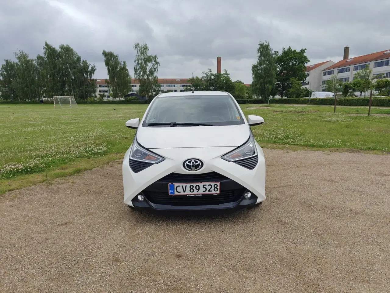 Billede 2 - Toyota Aygo 1,0 VVT-i x
