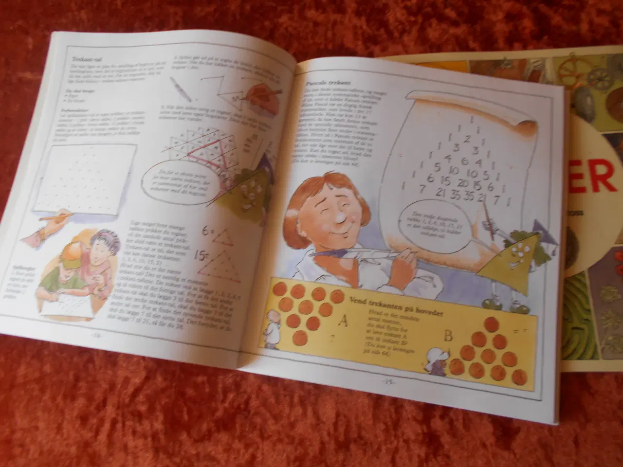 Billede 2 - Cirkler m.fl., Catherine Sheldrick Ross,