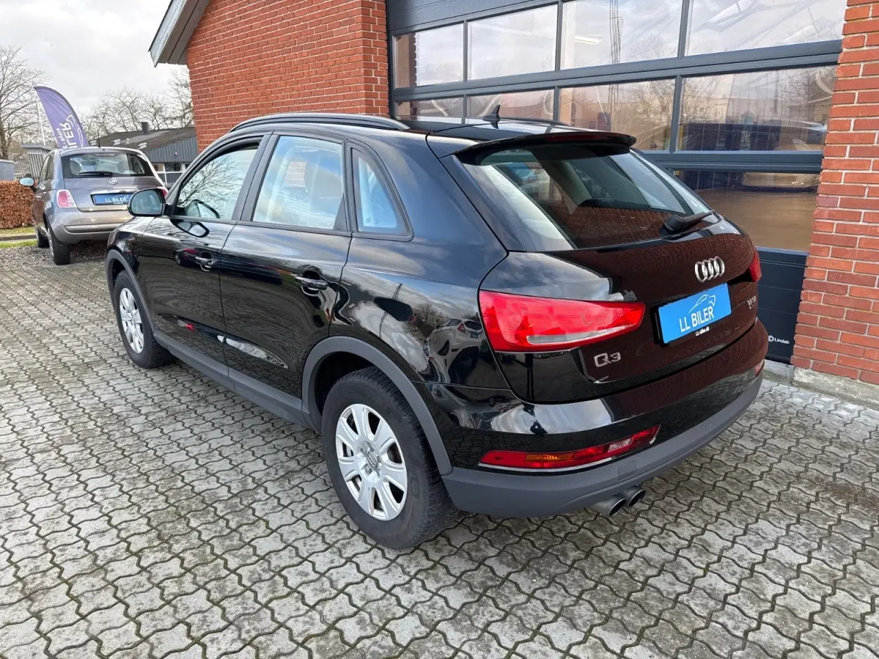 Billede 5 - Audi Q3 2,0 TFSi 180 Design quattro S-tr. Van
