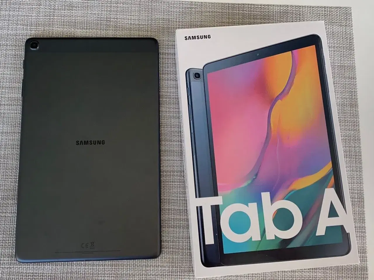 Billede 2 - Samsung Galaxy Tab A Tablet 