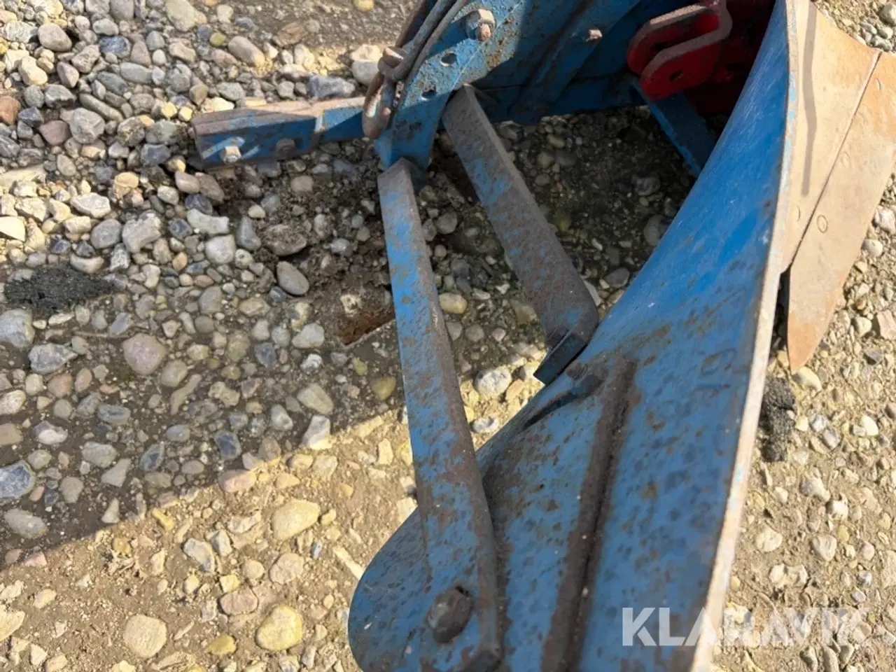 Billede 8 - Furet plov