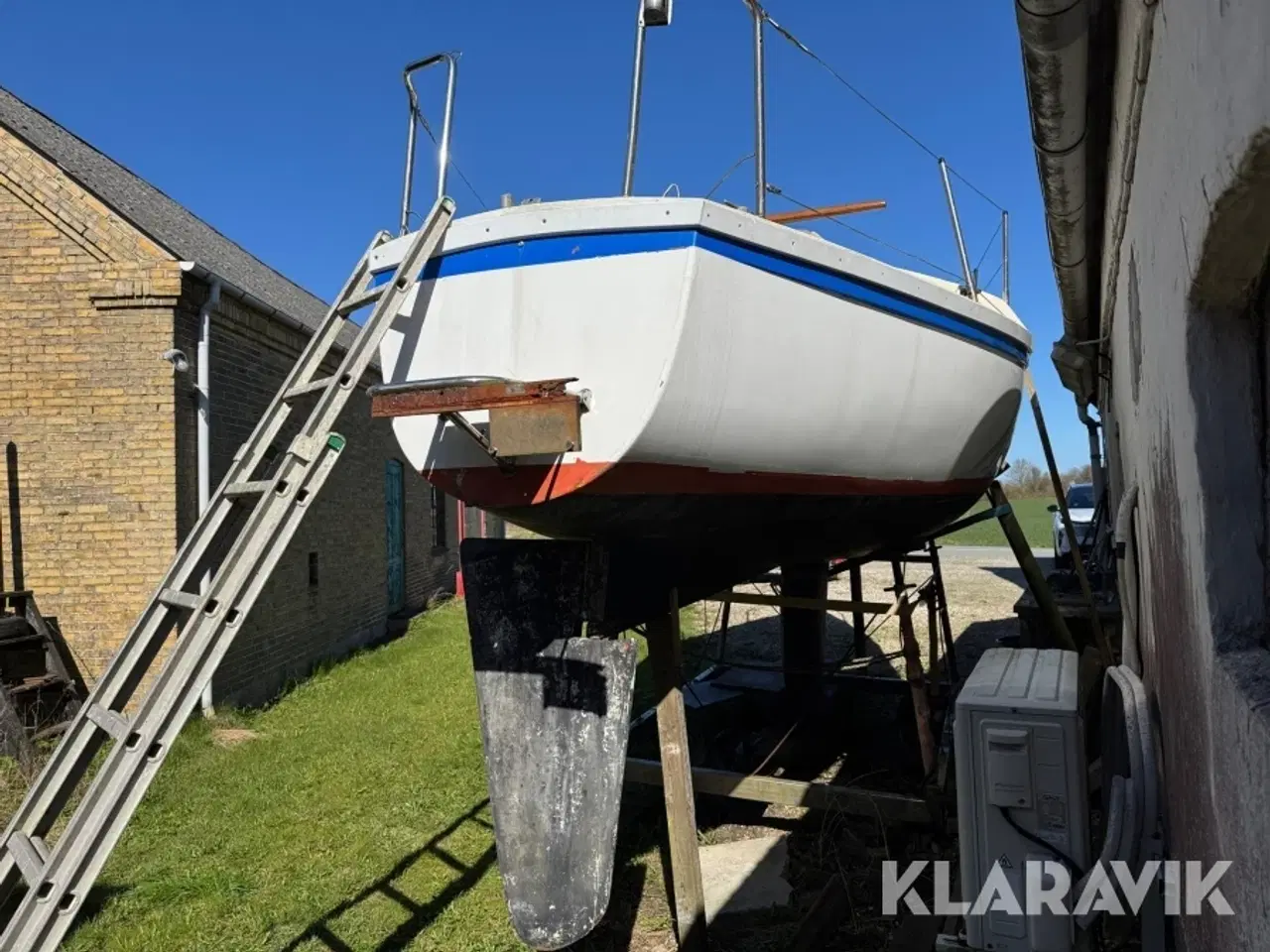 Billede 3 - Sejlbåd Ukendt 24 fod