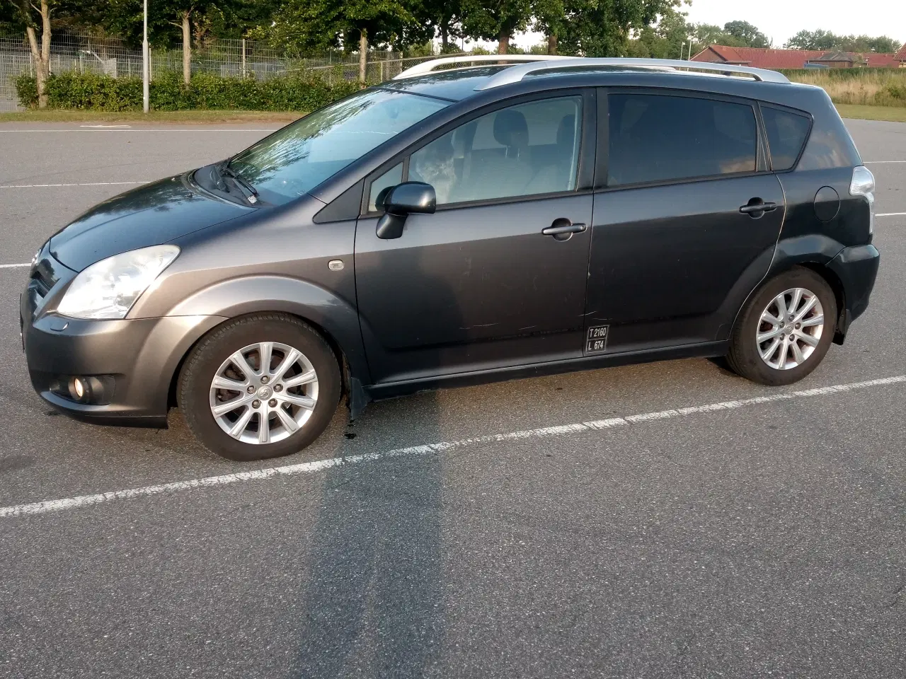 Billede 4 - Toyota sportsvan nysynet 