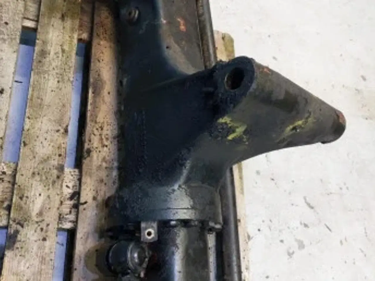 Billede 19 - New Holland FX38 Bagaksel (4x4) 84400957