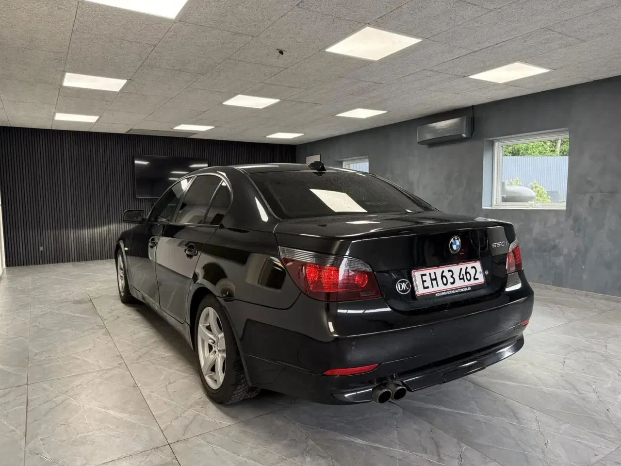 Billede 5 - BMW 550i 4,8 367HK 6g Aut.