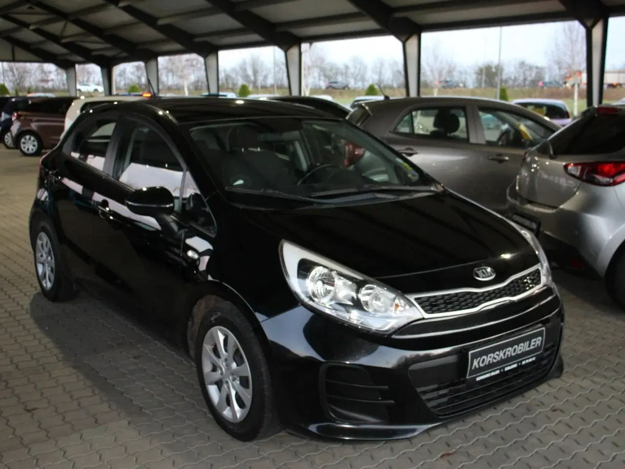 Billede 1 - Kia Rio 1,2 CVVT Intro Edition