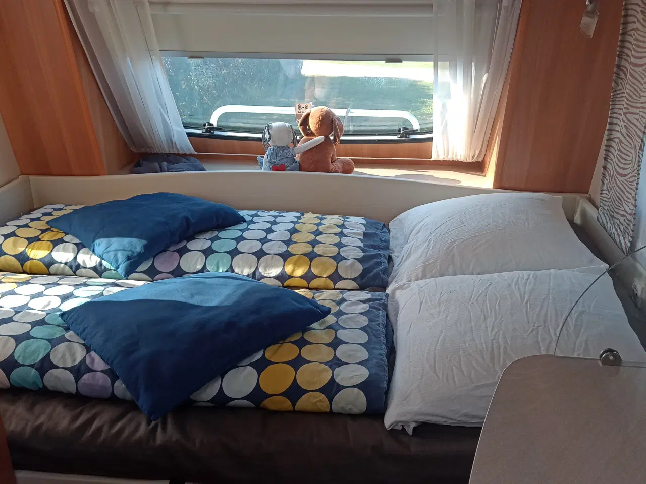 Billede 1 - Ferieklar - campingvogn med ALT i udstyr